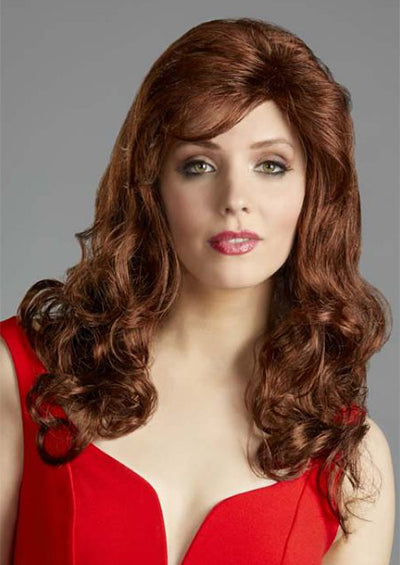 GODDESS [Full Wig | Traditional Cap | Premium Synthetic]