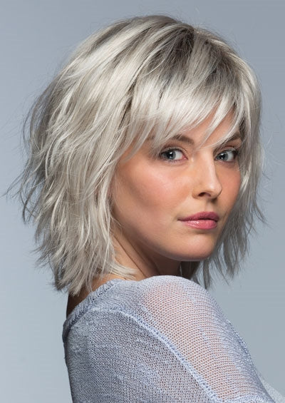 JONES [Full Wig | Pure Stretch Cap | Synthetic]
