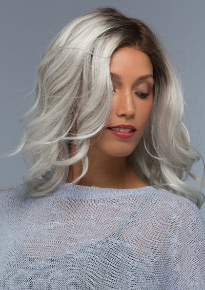 BLAZE [Full Wig | Front Lace Line | Lace Part | Premium Synthetic]