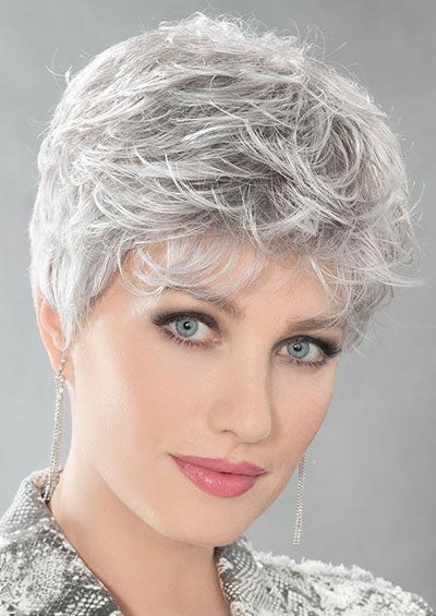 DOT [Full Wig | Monofilament Crown | Wefted | Synthetic]