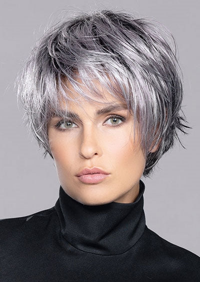 SKY [Full Wig | Monofilament Crown | Synthetic Fiber]