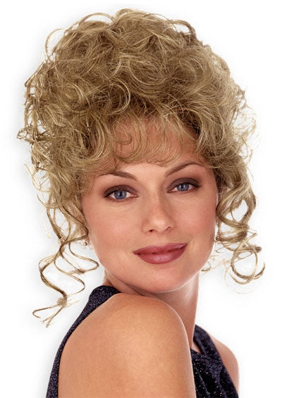 MS GIBSON [Full Wig | Machine-made | Premium Synthetic]