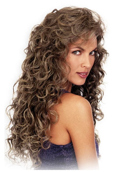 NICOLETTE [Full Wig | Machine-made | Premium Synthetic]