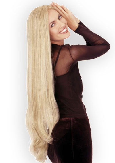 LADY GODIVA [Full Wig | Extra Super Long | Natural Skin Top | Premium Synthetic]