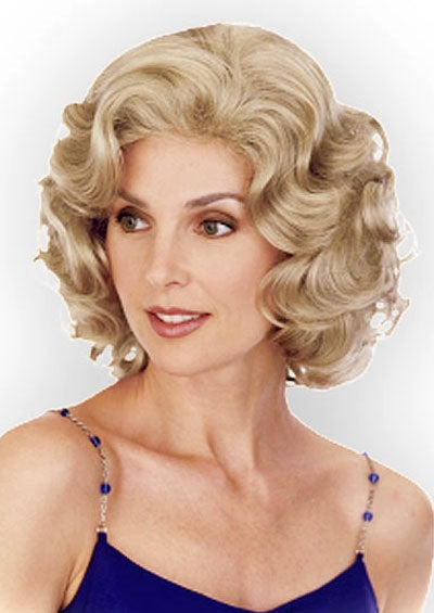 NANCY GIRL [Full Wig | Machine-made | Premium Synthetic]