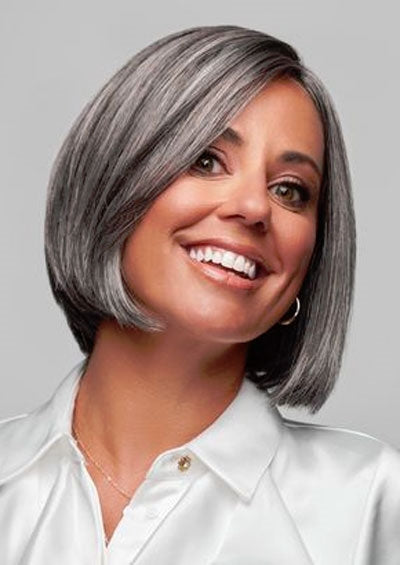 TARA [Full Wig | Monofilament Top with Lace Front | Premium Synthetic]