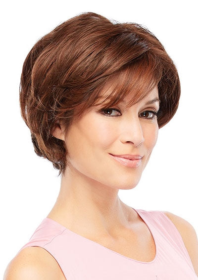HEAT [Full Wig | Open Cap | Lace Front | Heat Resistant Synthetic]