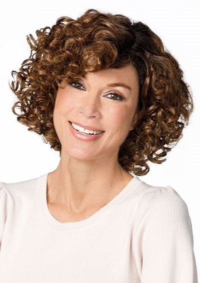 ALANNA [Full Wig | Lace Front | Single Monofilament Part | Synthetic]