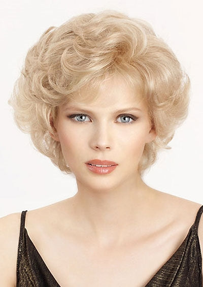 BETTY [Full Wig | Crystal Net | Monofilament Top | Premium Synthetic]