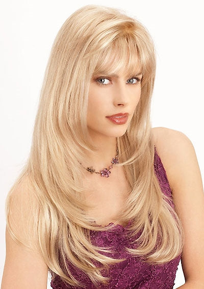 PAMMY [Full Wig | Crystal Net | Monofilament Top | Synthetic Fiber]