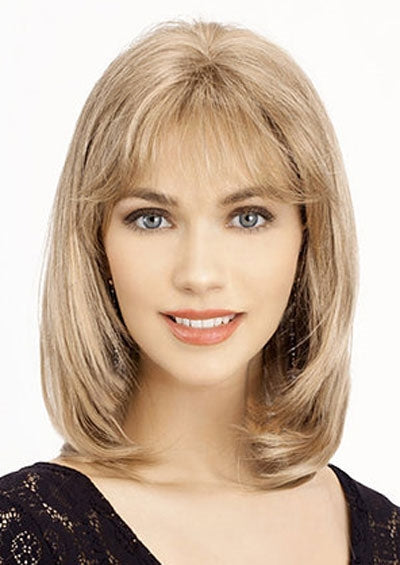 JENNY [Full Wig | Crystal Net | Monofilament Top | Synthetic]