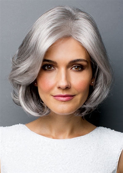 AMAL [Full Wig | Machine Made | Synthetic Fiber]