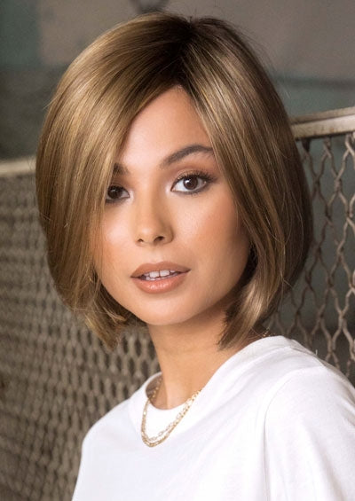 CARSON [Full Wig | Lace Front / Lace Part | Synthetic]