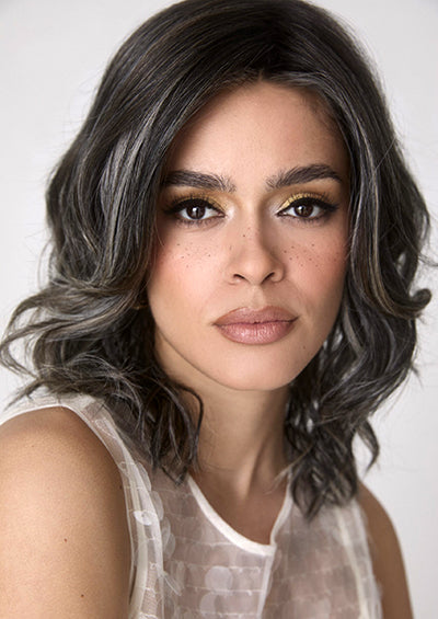 ROHAN [Full Wig | Extended Lace Front / Lace Front | Monofilament | Synthetic Fiber]