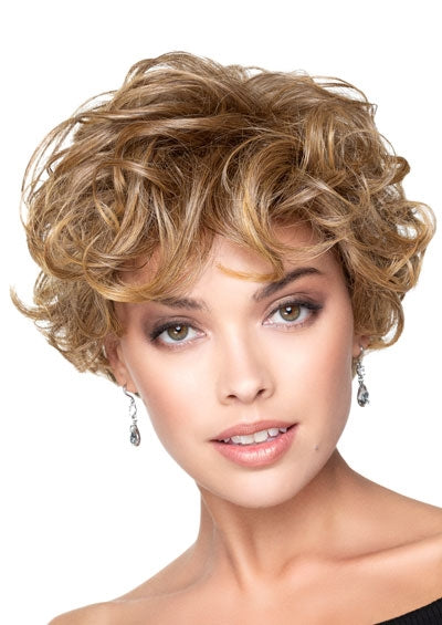MODERN CURLS [Full Wig | Cool Comfort Cap | Style-Able Effortless™ Fiber]