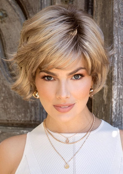 BRITT [Full Wig | Machine Made | Premium Synthetic]
