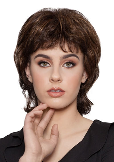 BREE [Full Wig | Machine Tied | Synthetic]