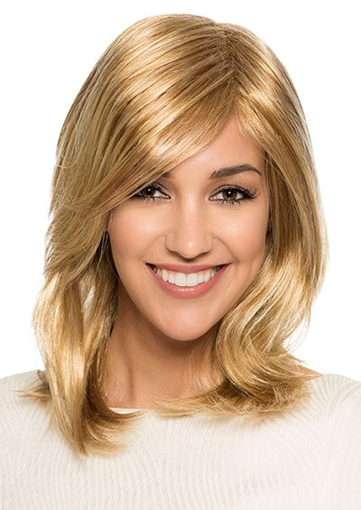 DIANE [Full Wig | Machine Tied | Synthetic]