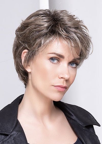 PRIMA SOFT [Full Wig | Extended Lace Front | Hand-Tied | Premium Synthetic]